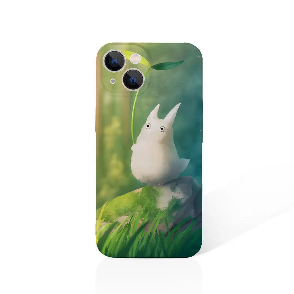 My Neighbor Totoro Hayao Miyazaki Chihiro phone case