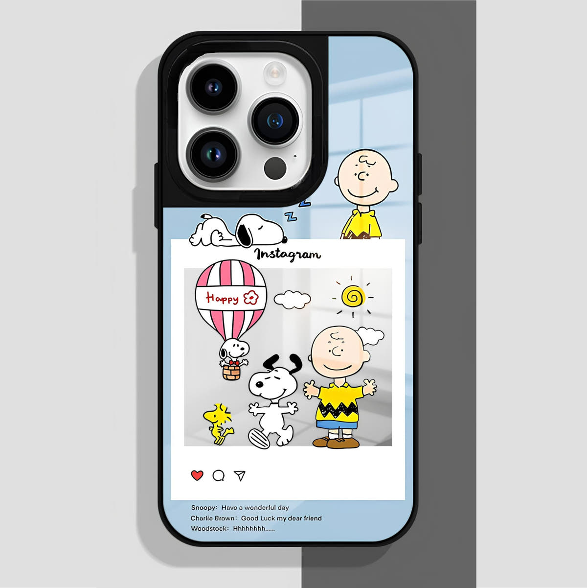 Snoopy Phone Case