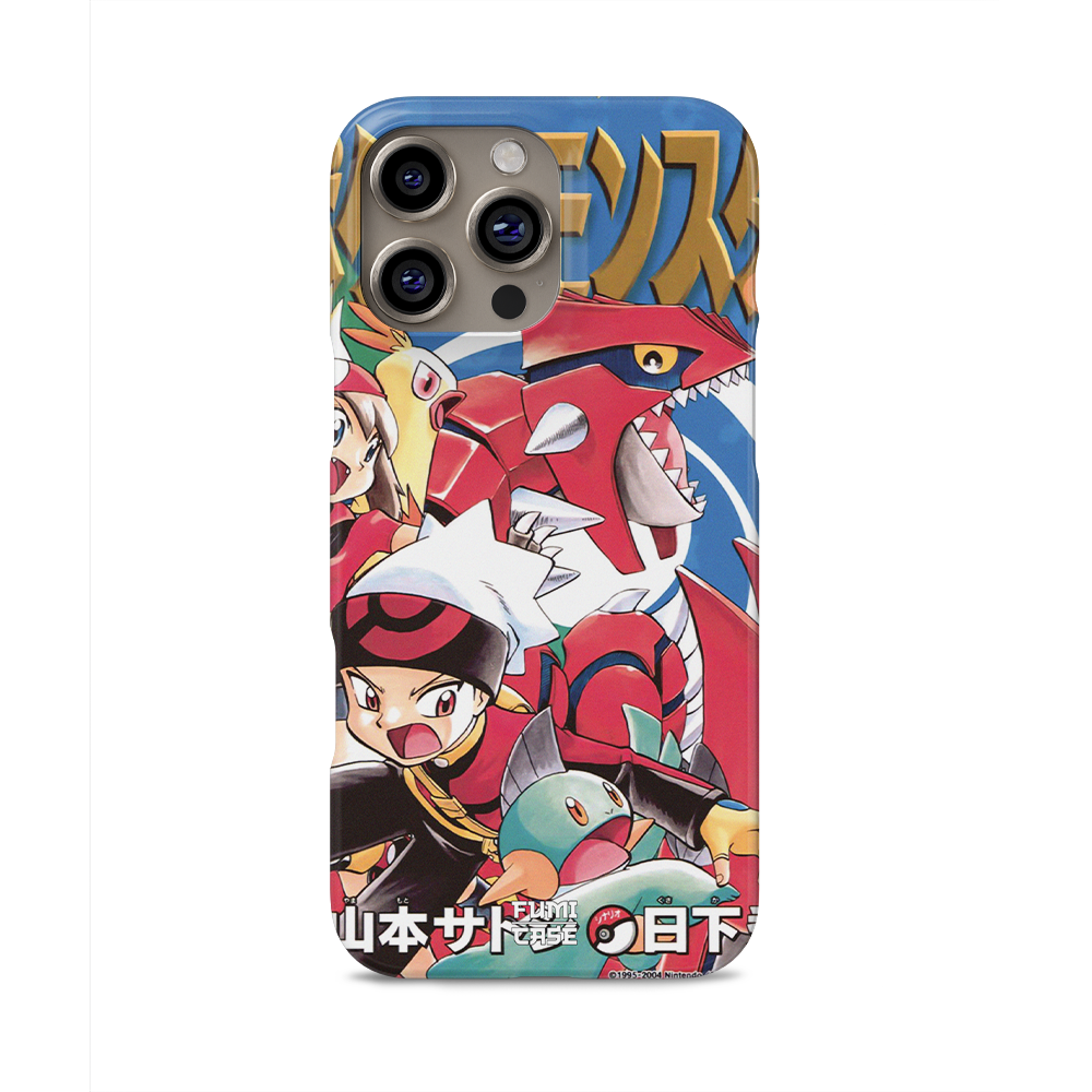 OG Pokemon Vol.17-Slim