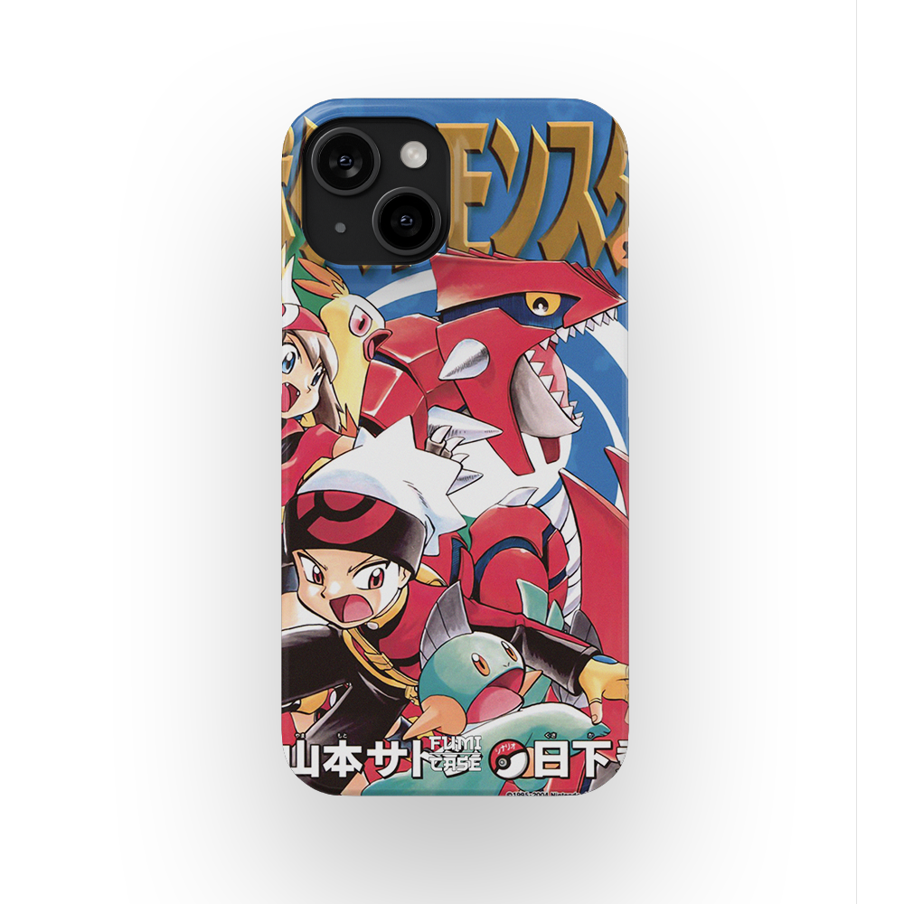 OG Pokemon Vol.17-Slim
