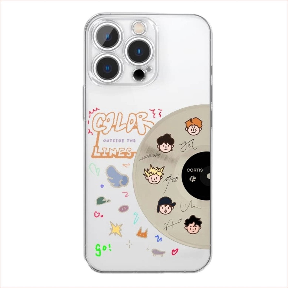 CORTIS Phone Case