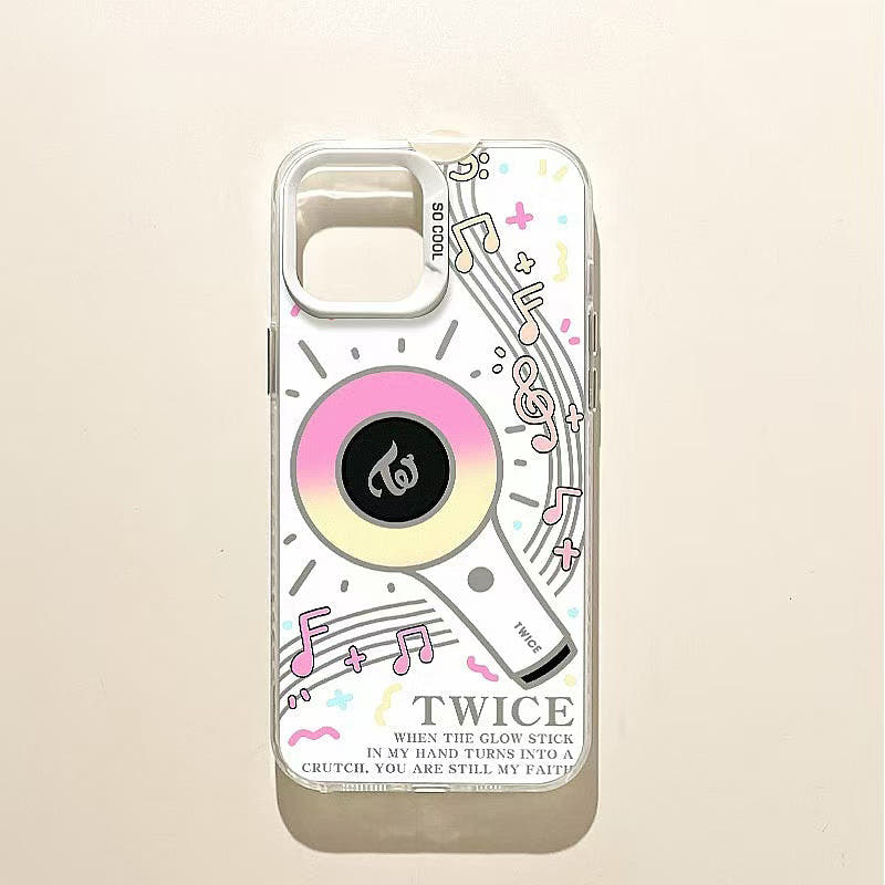 Fans Support K-pop Group Case Group-19