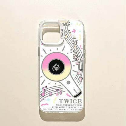 Fans Support K-pop Group Case Group-19