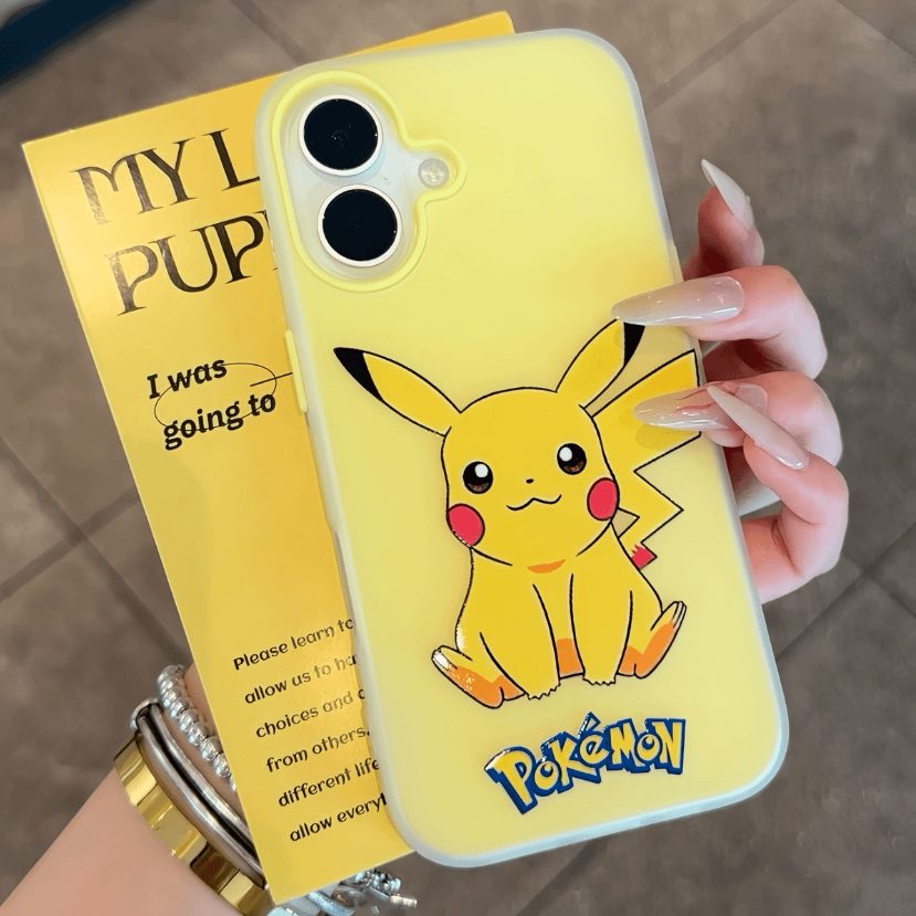 Pokémon phone case Pokémon1