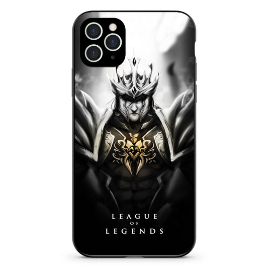 LOL LCK Phone Case Hero3