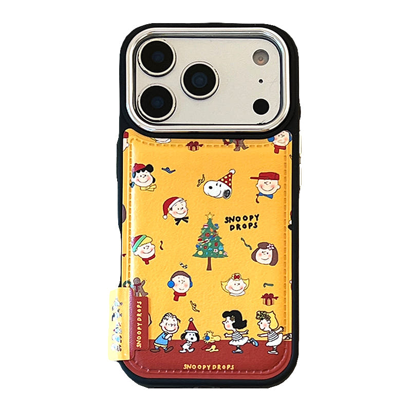 Peanuts Snoopy phone case SnoopyG