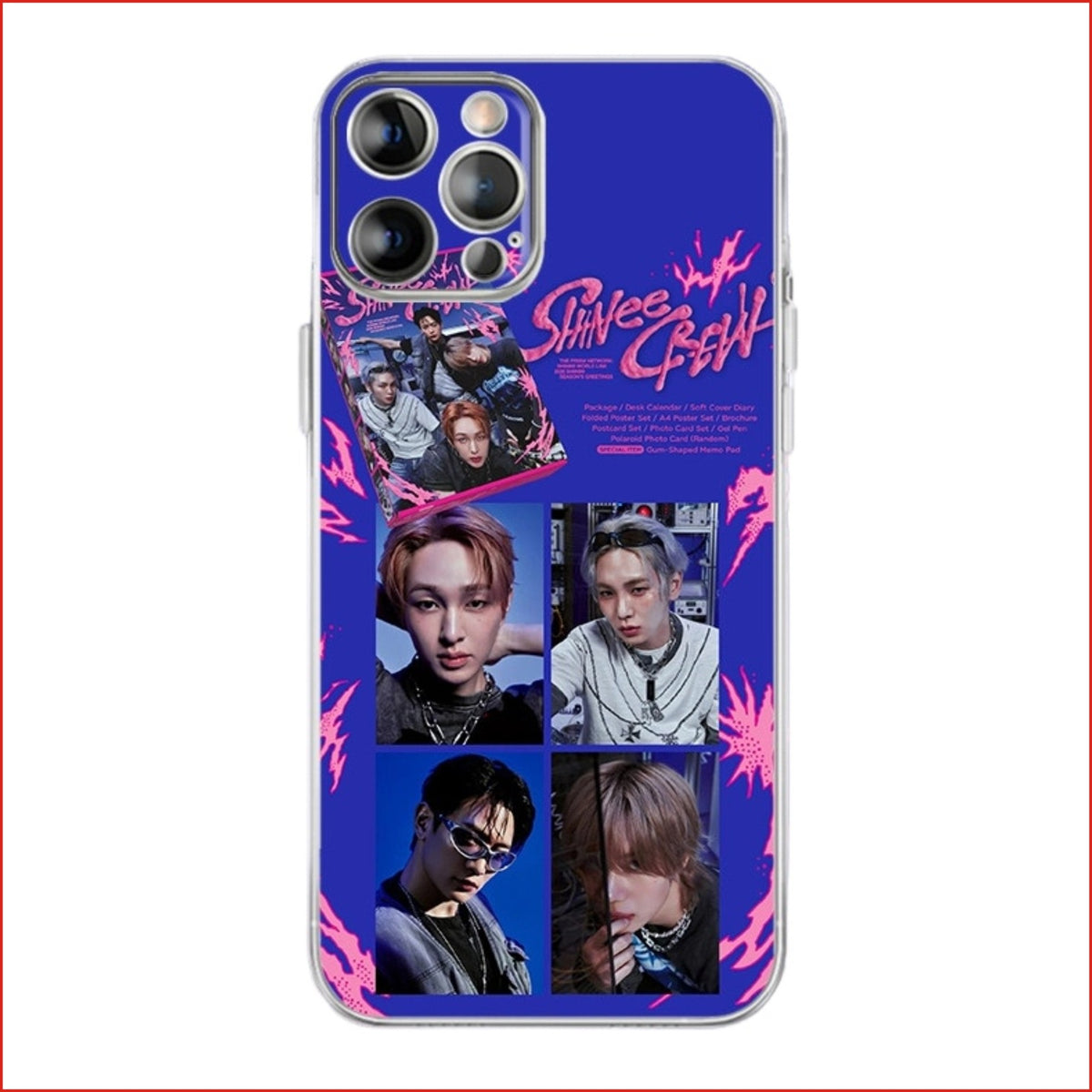 SHINee Phone Case