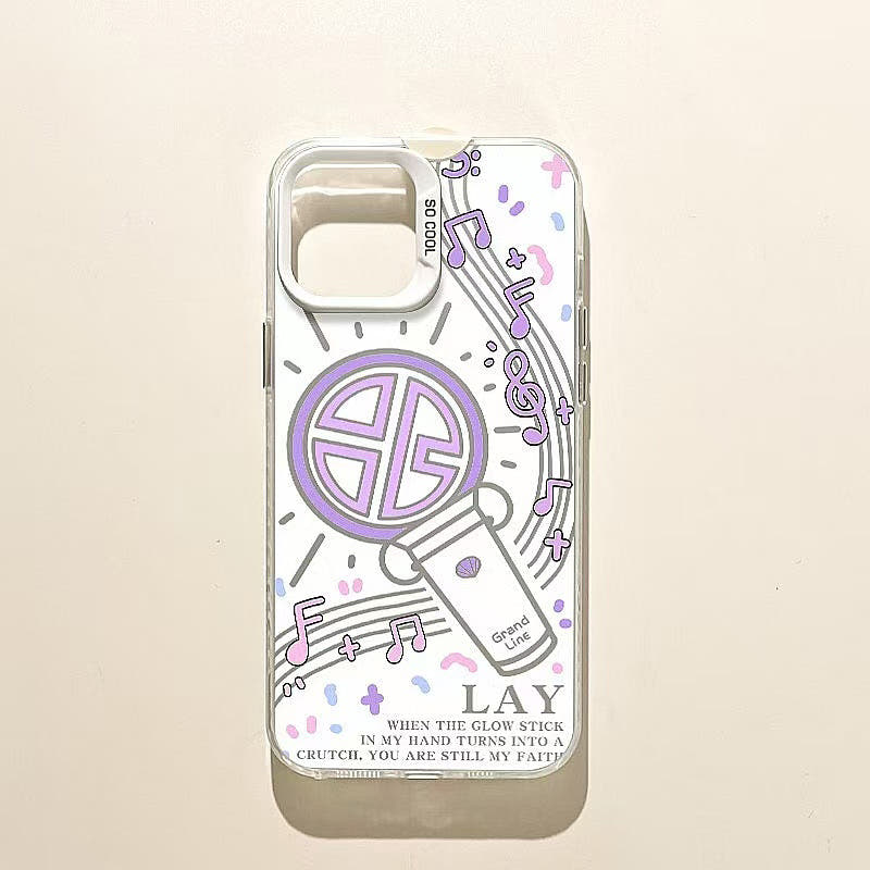 Fans Support K-pop Group Case Group-17