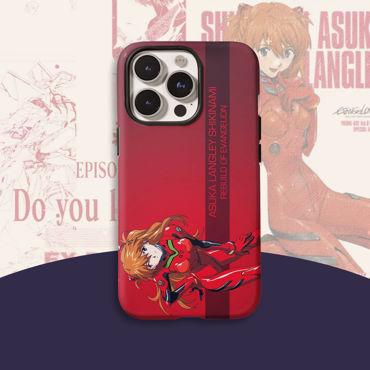 Premium EVA Phone Case EVA-2