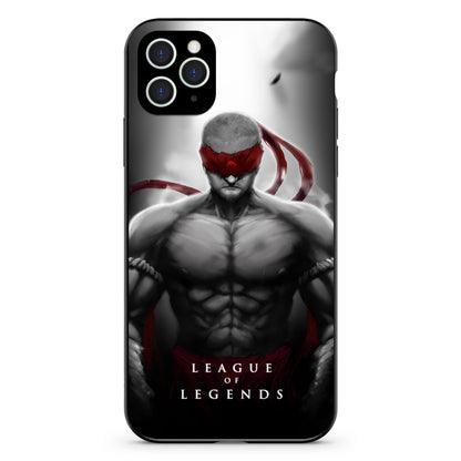 LOL LCK Phone Case Hero1