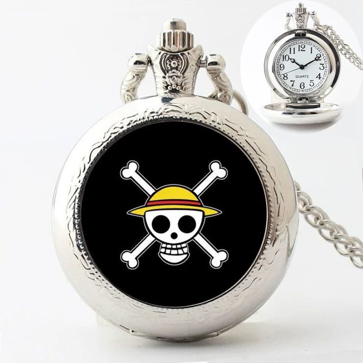 One Piece Pocket Watch