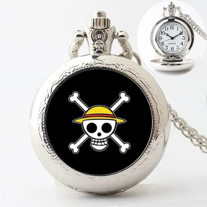 One Piece Pocket Watch