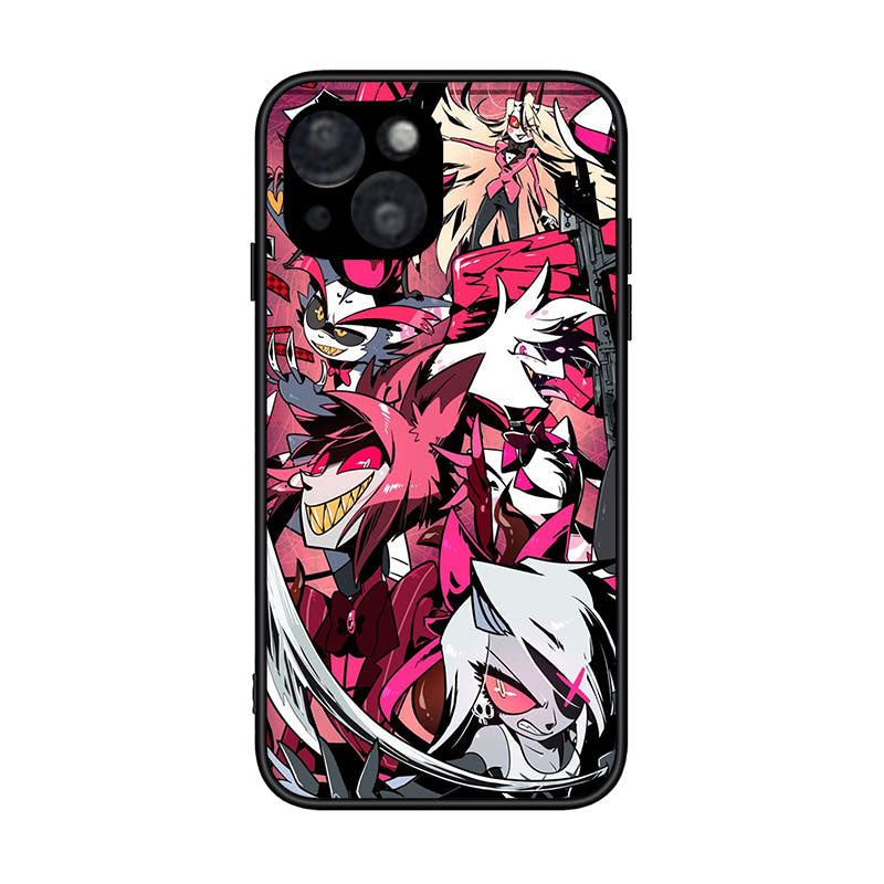 Hazbin Hotel Phone Case Hazbin23