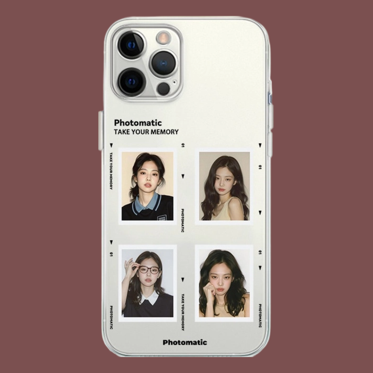 BLACKPINK Phone Case