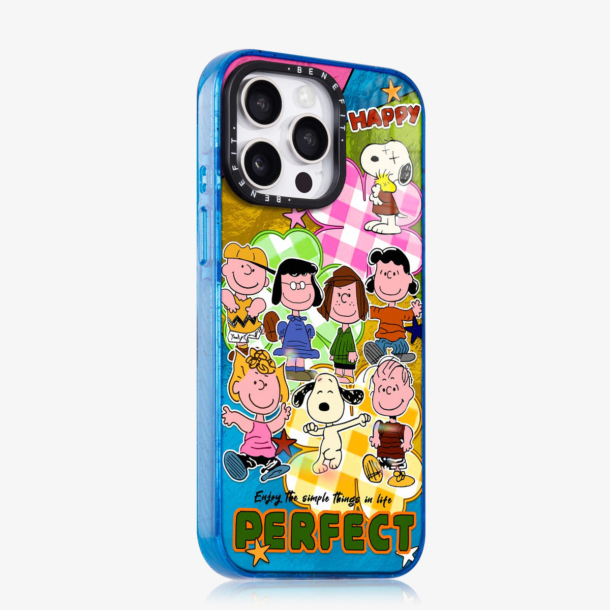 Peanuts Snoopy phone case SnoopyO