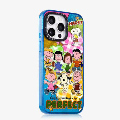 Peanuts Snoopy phone case SnoopyO