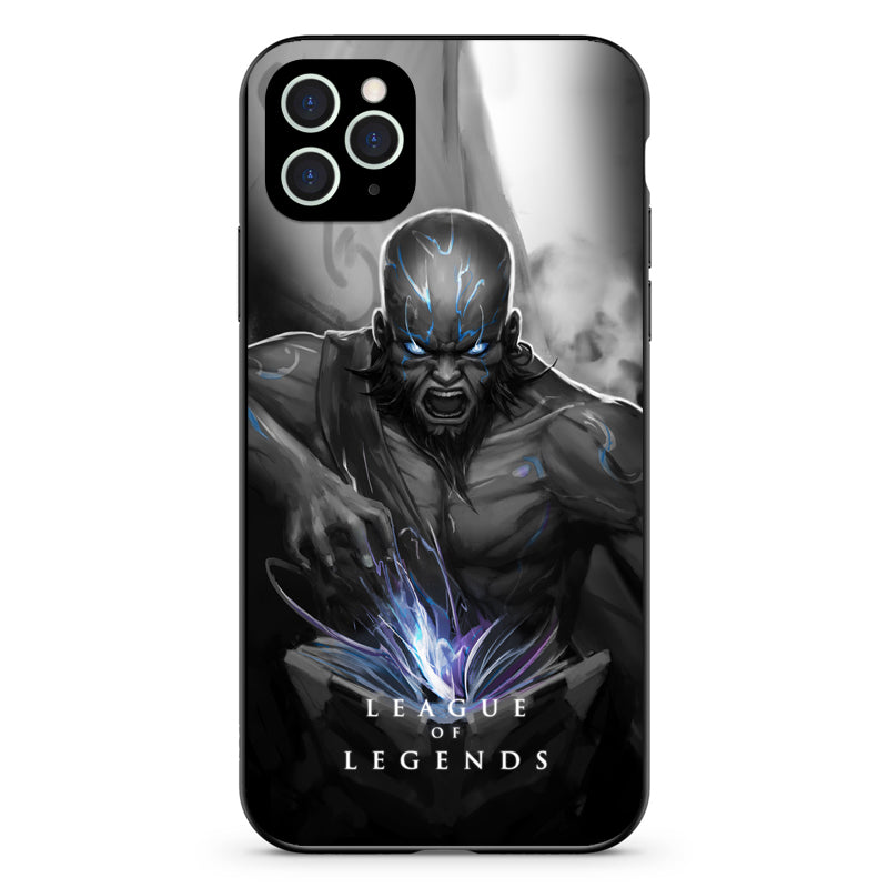LOL LCK Phone Case Hero4
