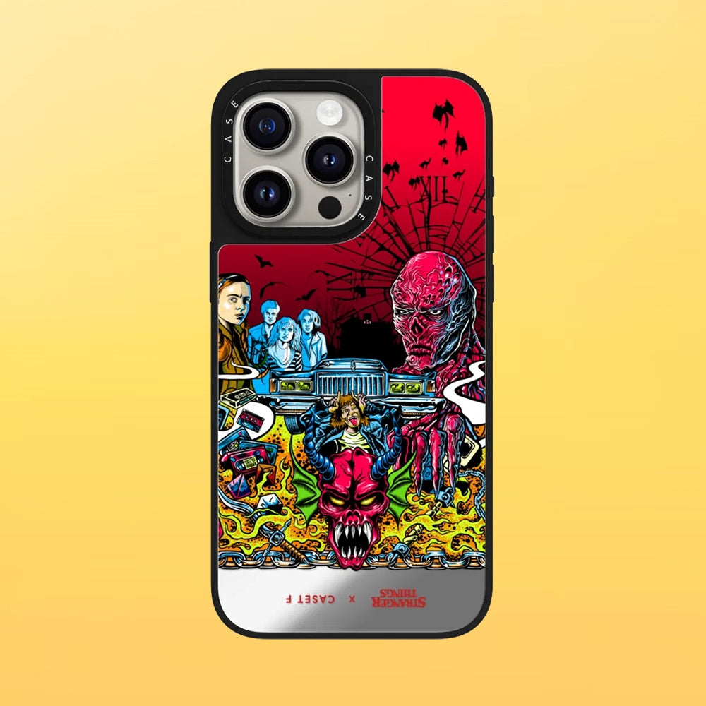 Stranger Things phone case Stranger9