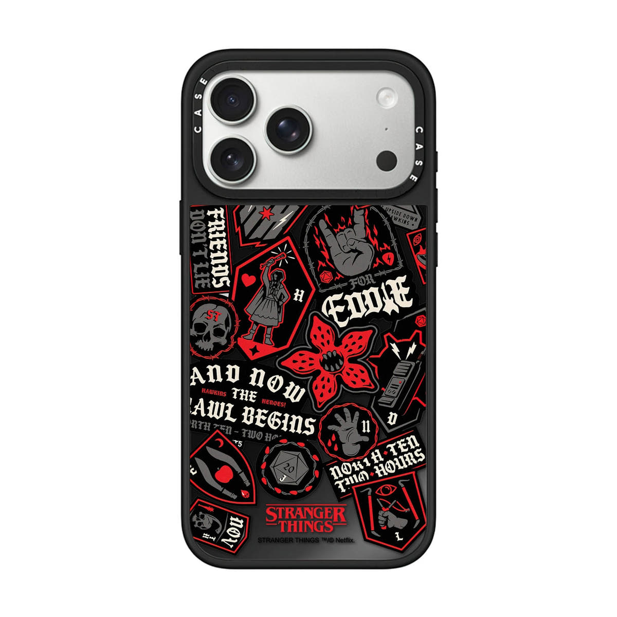 Stranger Things phone case Stranger7