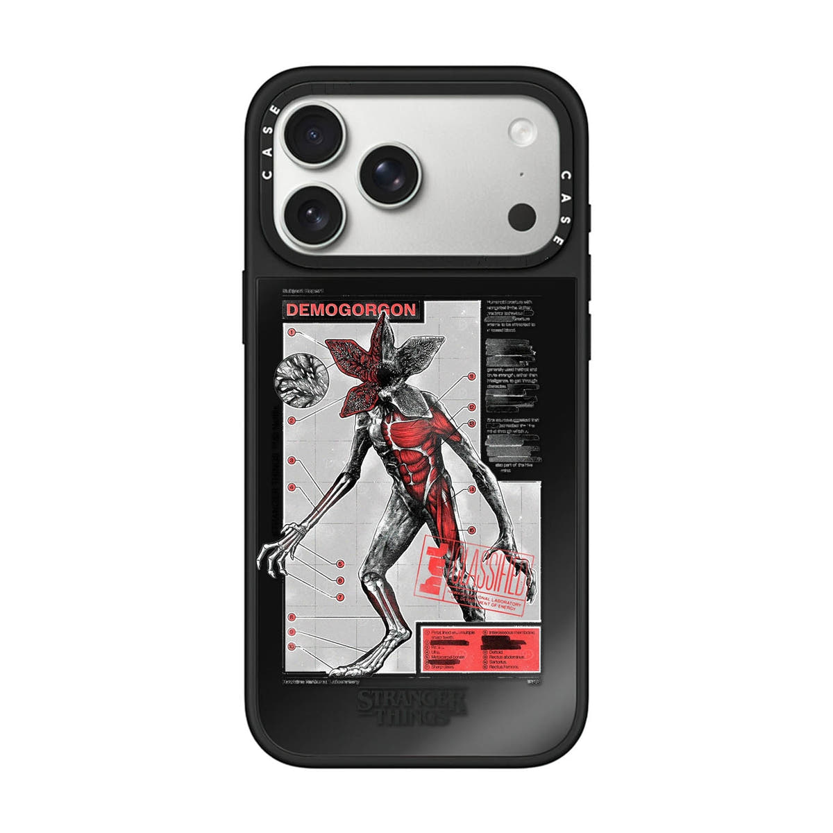 Stranger Things phone case Stranger5