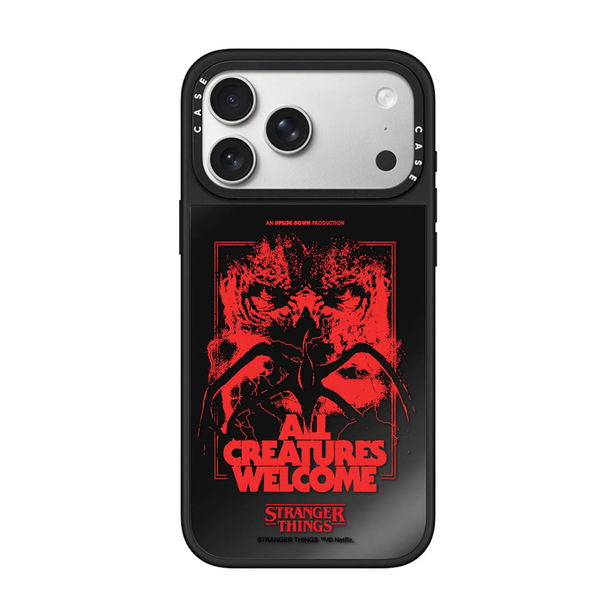 Stranger Things phone case Stranger2