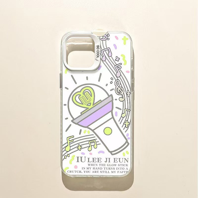 Fans Support K-pop Group Case Group-13