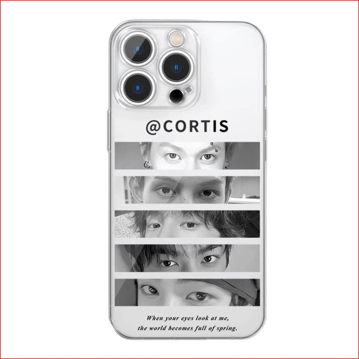 CORTIS Phone Case