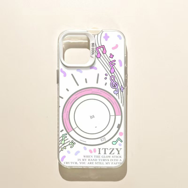 Fans Support K-pop Group Case Group-12