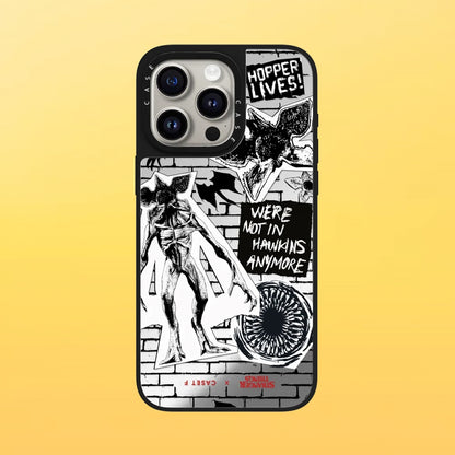 Stranger Things phone case Stranger10