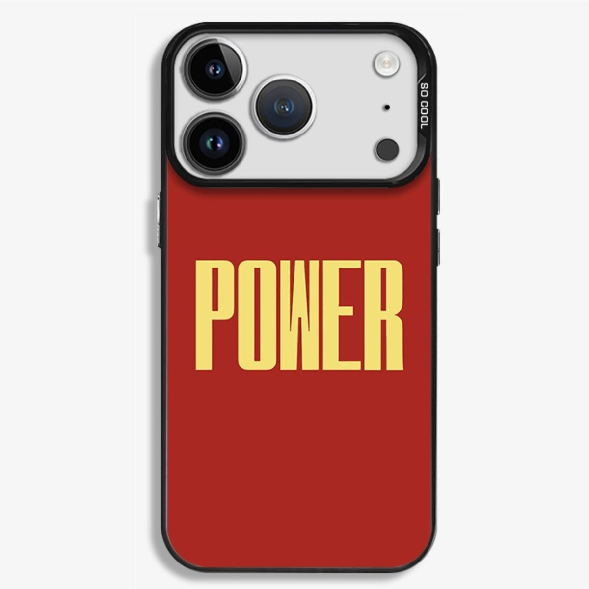 2026 MMA G-Dragon Phone Case