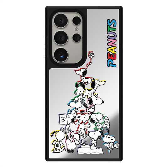 Snoopy Samsung&iOS Phone Case