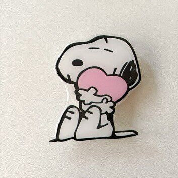 Peanuts Snoopy Magsafe Stand
