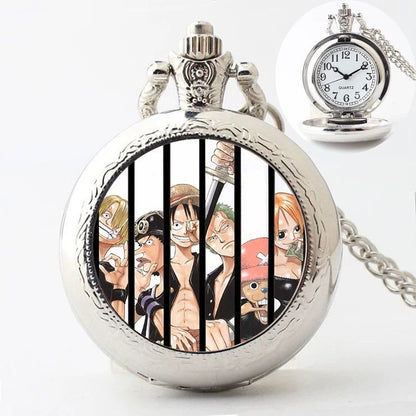 One Piece Pocket Watch