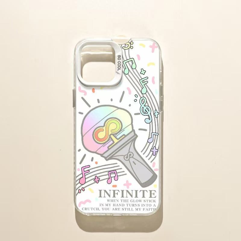 Fans Support K-pop Group Case Group-9