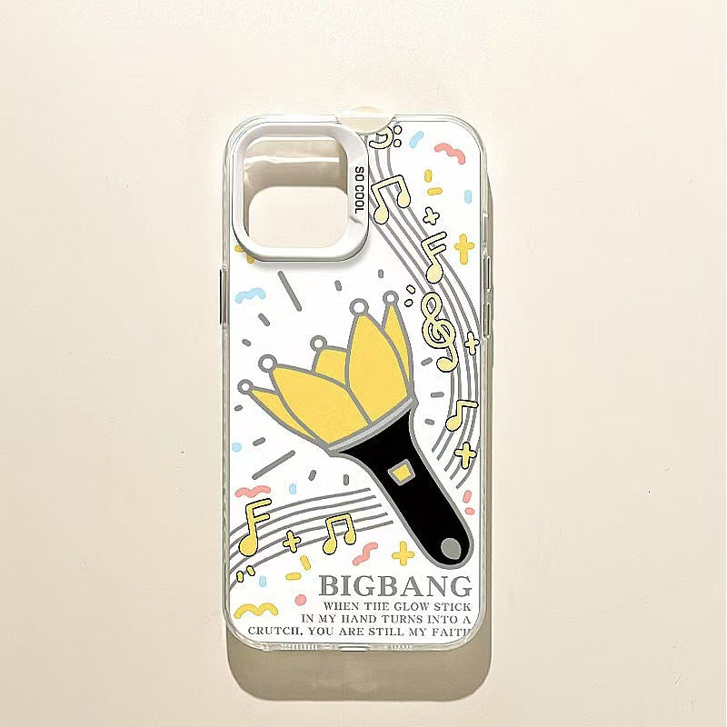 Fans Support K-pop Group Case Group-1