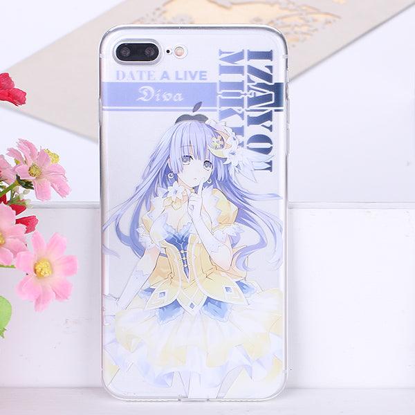 Date A Live Anime Phone Case Date A Live6