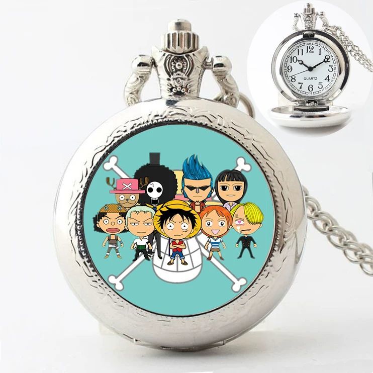 One Piece Pocket Watch