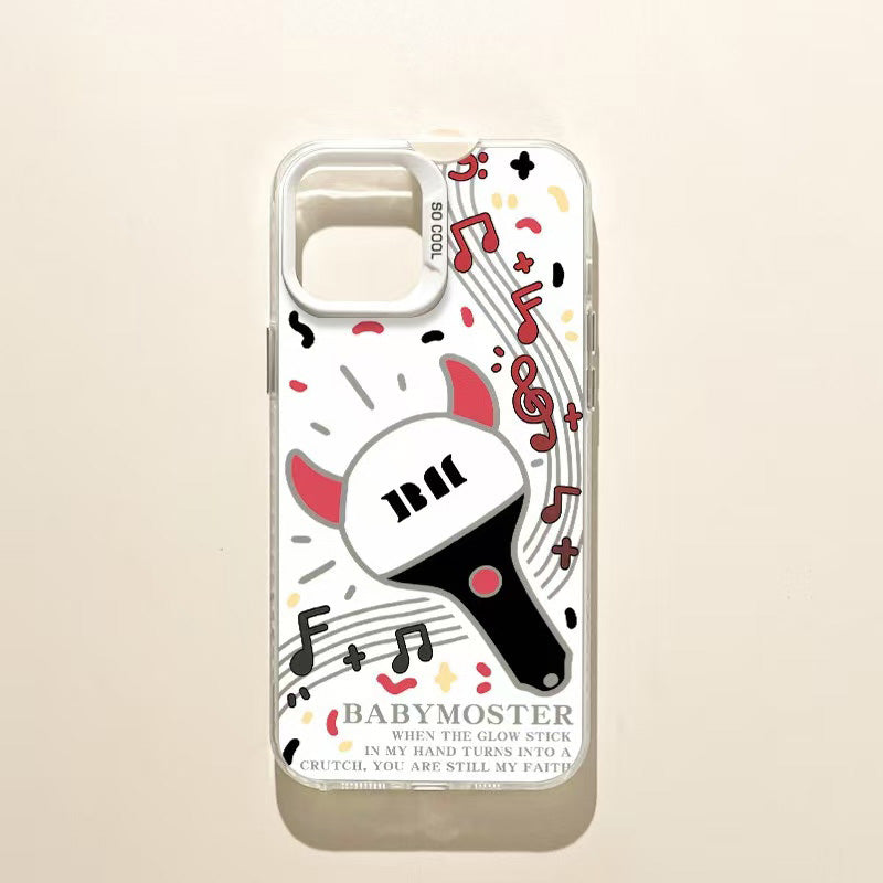 Fans Support K-pop Group Case Group-7