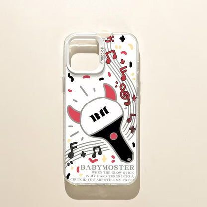 Fans Support K-pop Group Case Group-7