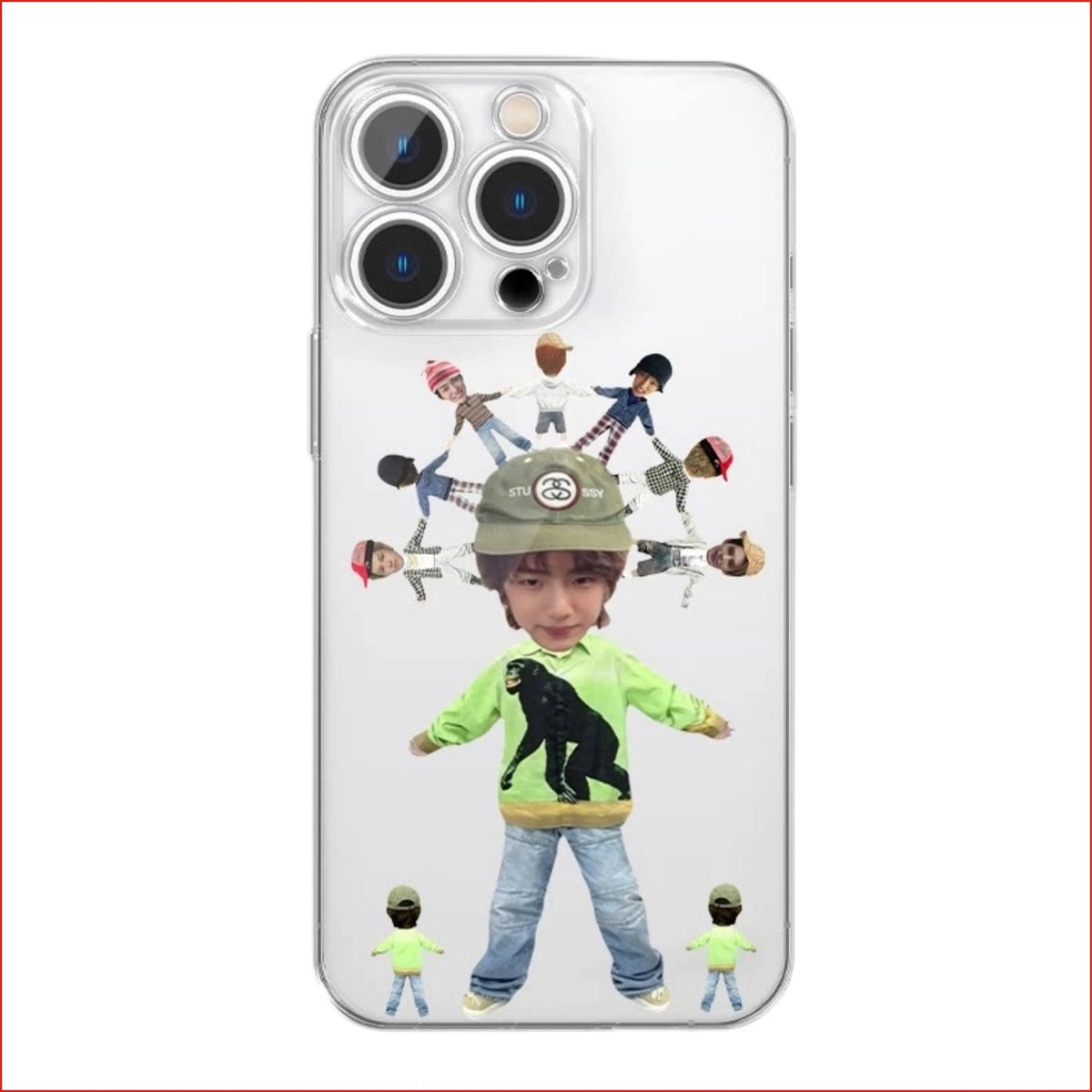 CORTIS Phone Case