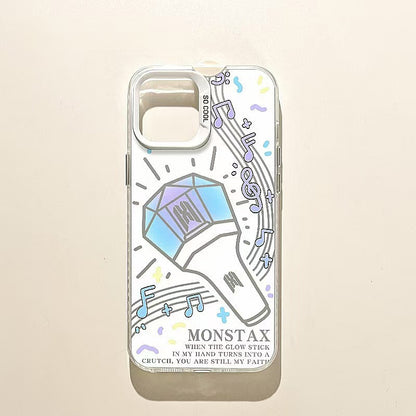 Fans Support K-pop Group Case Group-6