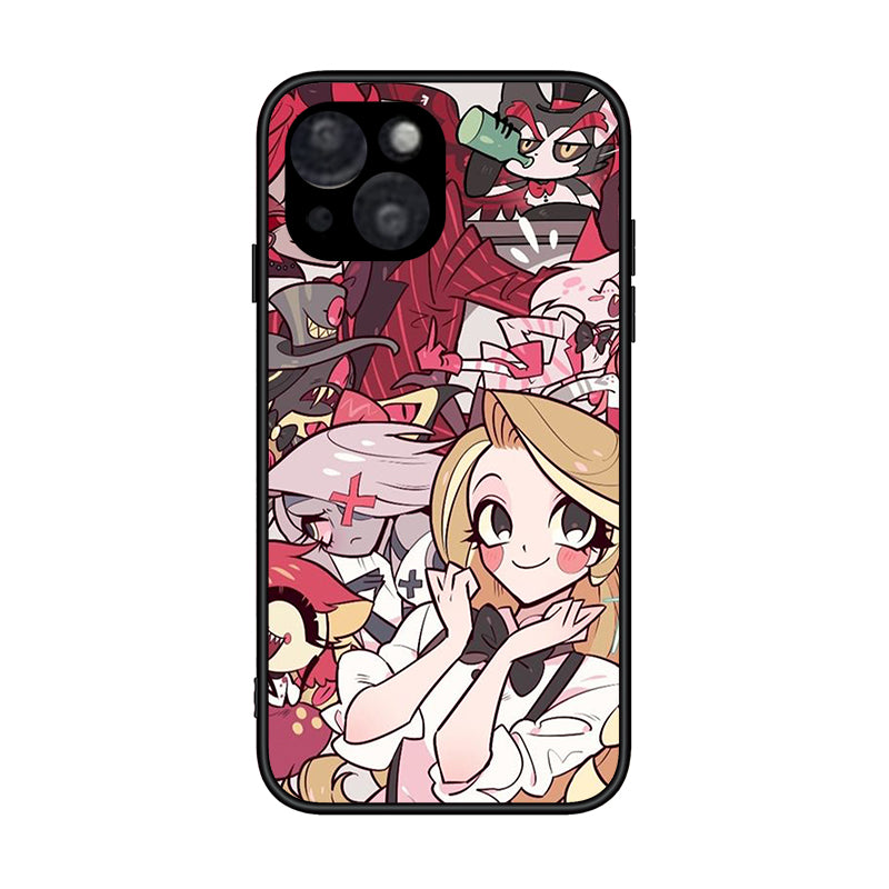 Hazbin Hotel Phone Case Hazbin26