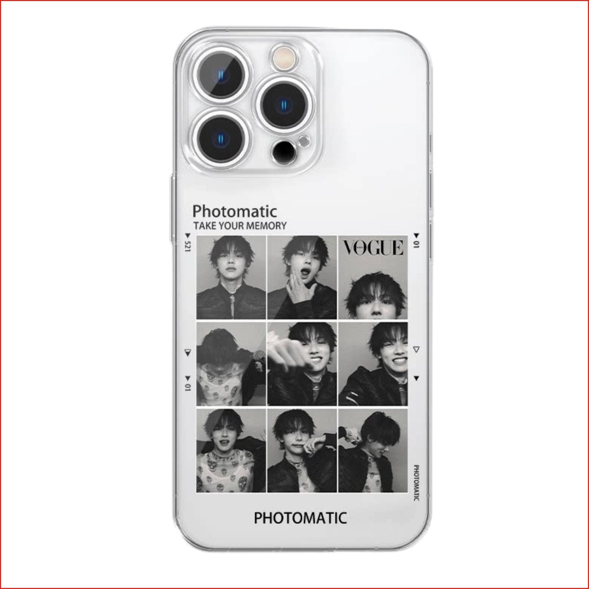 CORTIS Phone Case