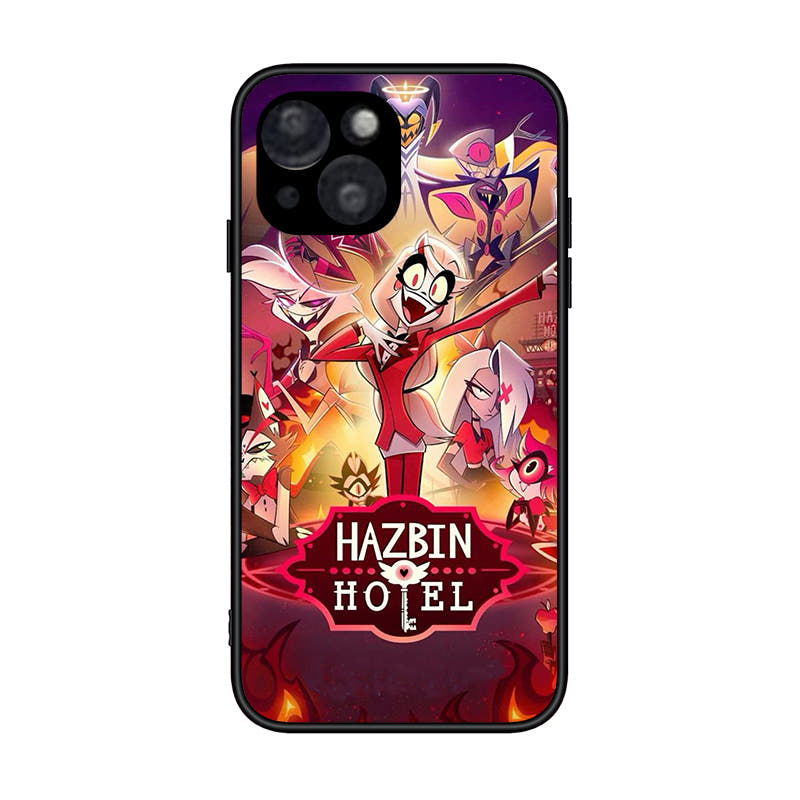 Hazbin Hotel Phone Case Hazbin22