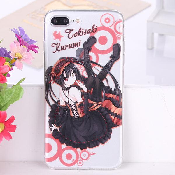 Date A Live Anime Phone Case Date A Live14