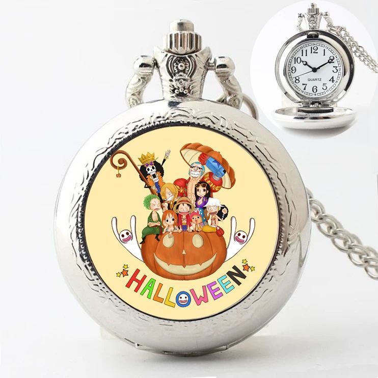 One Piece Pocket Watch