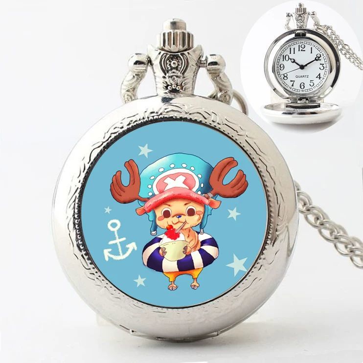 One Piece Pocket Watch