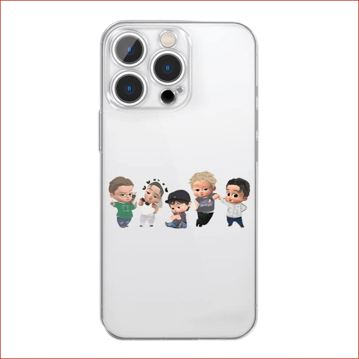 CORTIS Phone Case