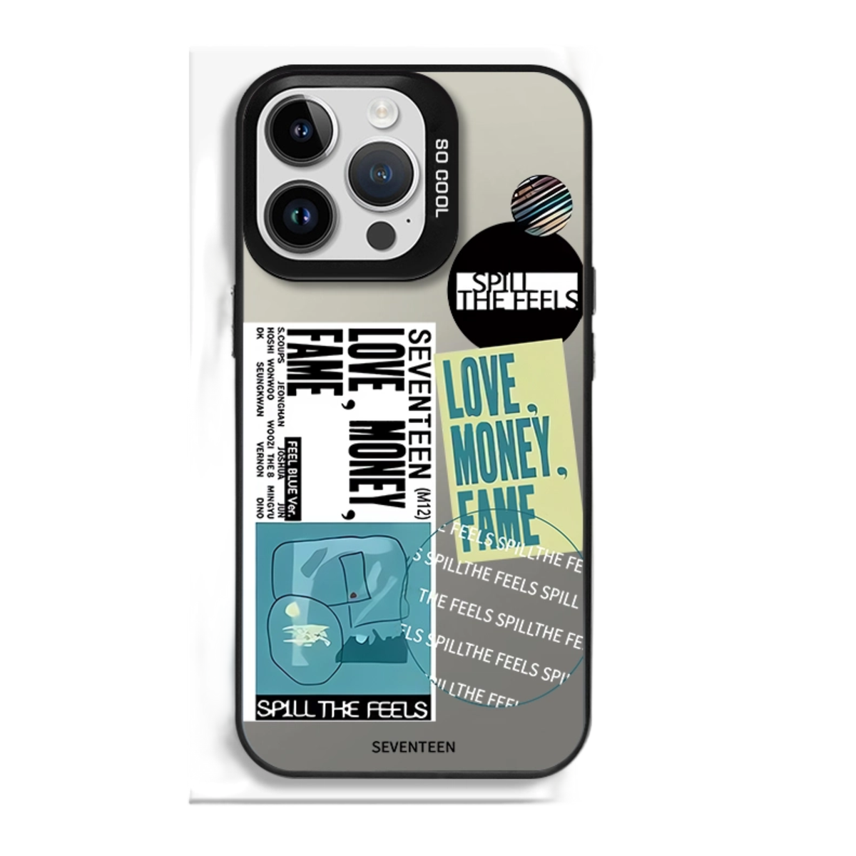 SEVENTEEN Phone Case