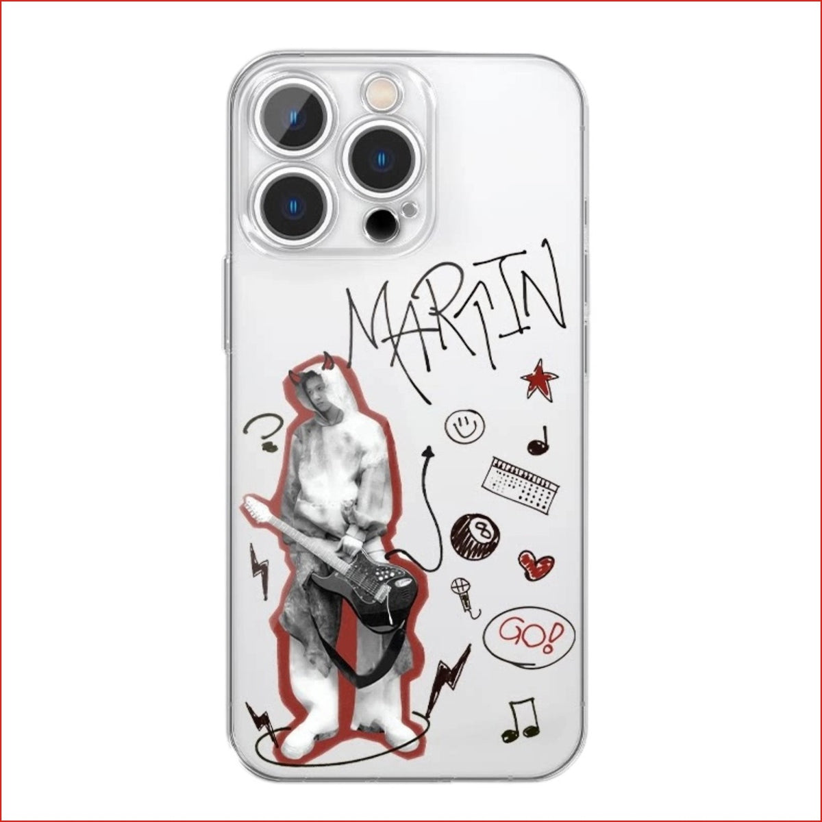 CORTIS Phone Case